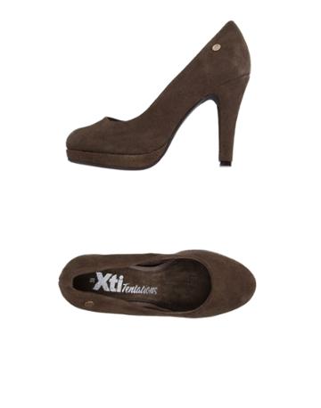 Xti Pumps