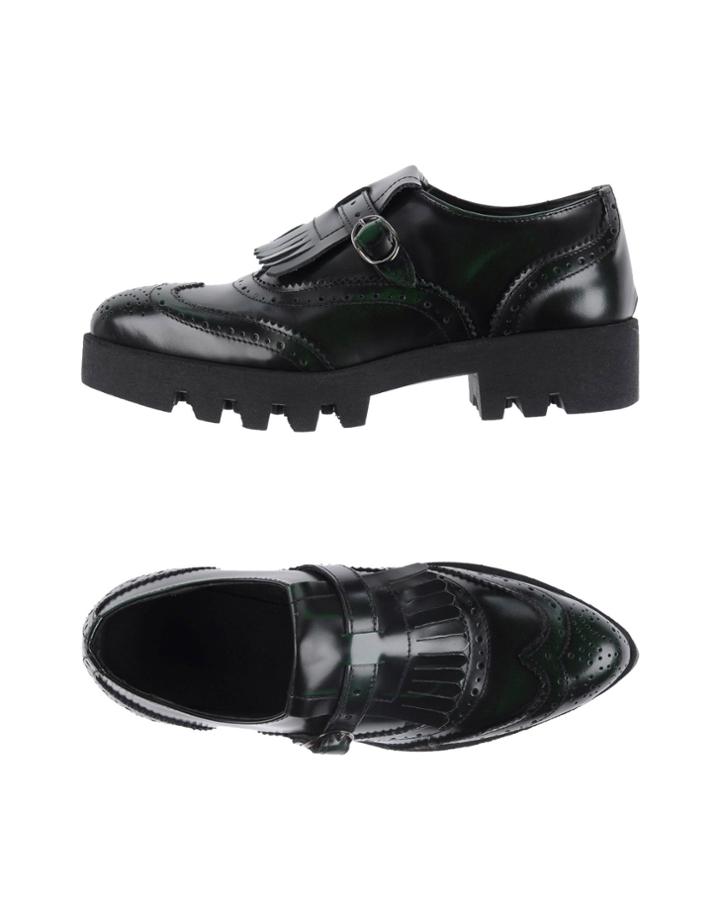 Wil Demulder London Loafers