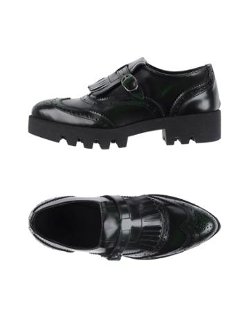 Wil Demulder London Loafers