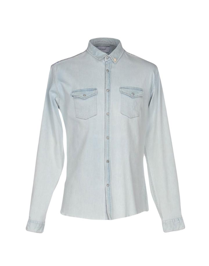 The Next Denim Shirts