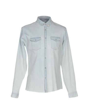 The Next Denim Shirts