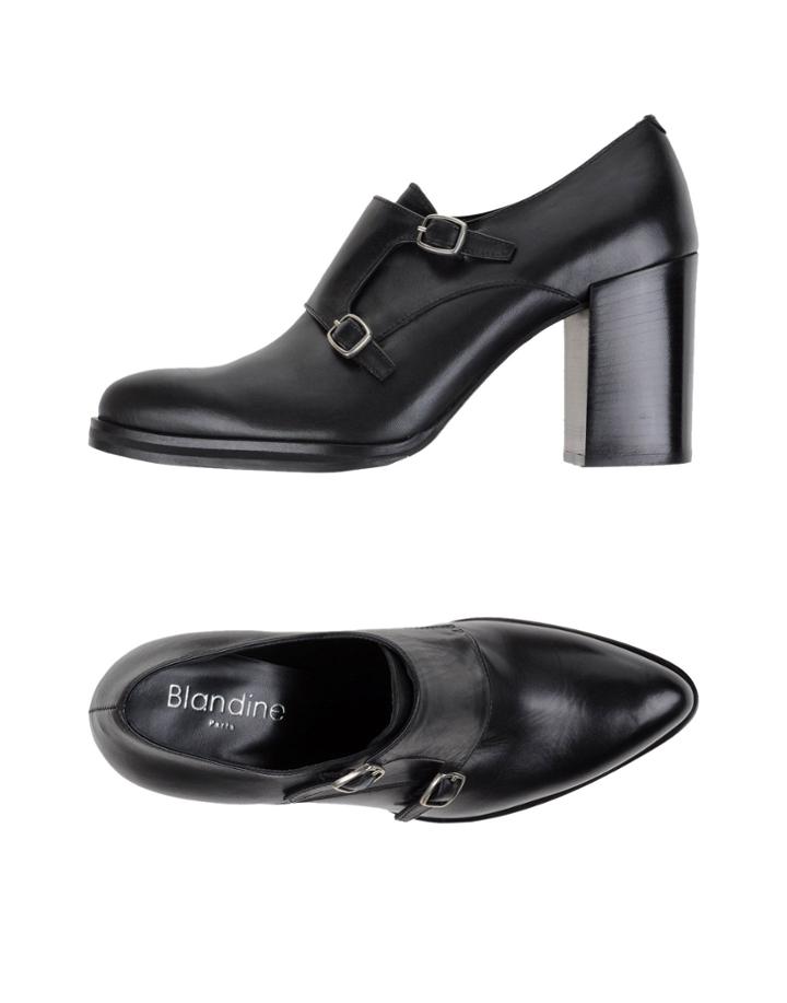 Blandine Paris Loafers