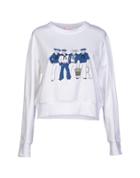 Olympia Le-tan Sweatshirts