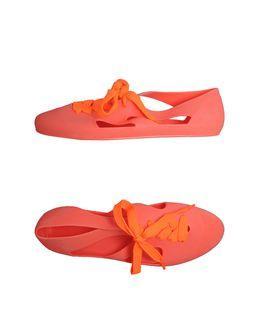 F-troupe Lace-up Shoes