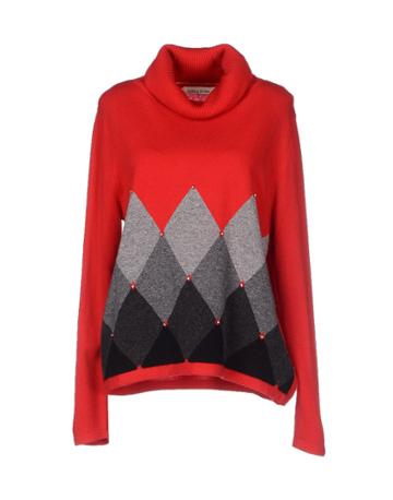 Sable Noire Turtlenecks
