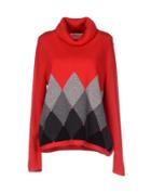 Sable Noire Turtlenecks