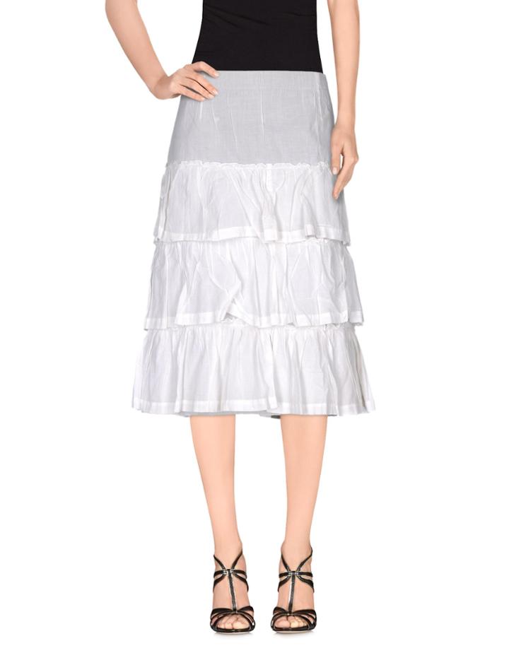 Gsus Sindustries Knee Length Skirts