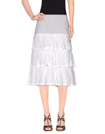 Gsus Sindustries Knee Length Skirts