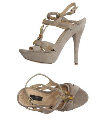 Jolie Carlo Pignatelli Sandals