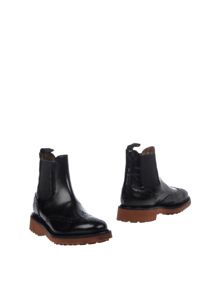Duca Di Wells Ankle Boots