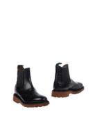 Duca Di Wells Ankle Boots
