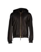 Giuseppe Zanotti Design Jackets