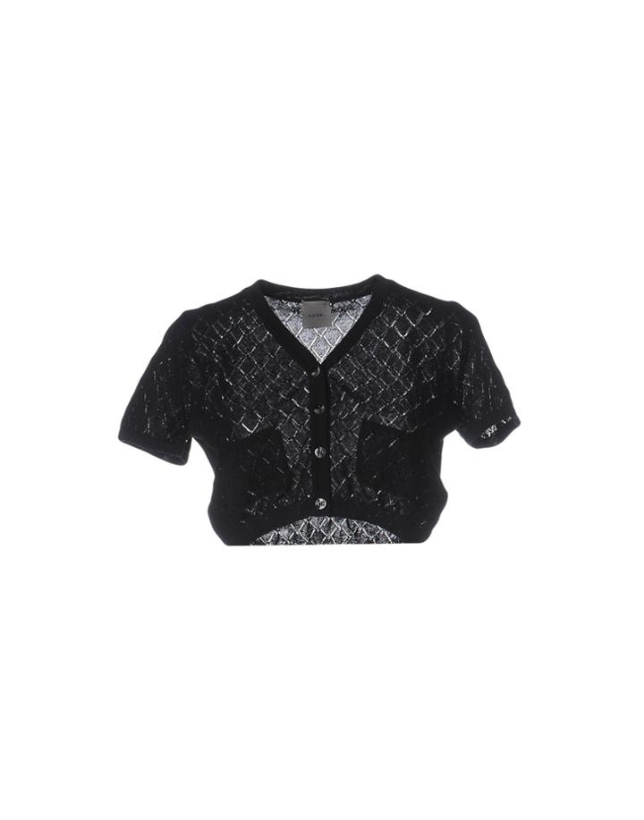 .  La Fois. Wrap Cardigans