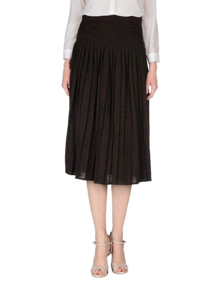 Eclaire 3/4 Length Skirts