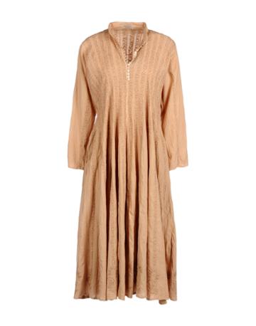 Rose Tree 3/4 Length Dresses