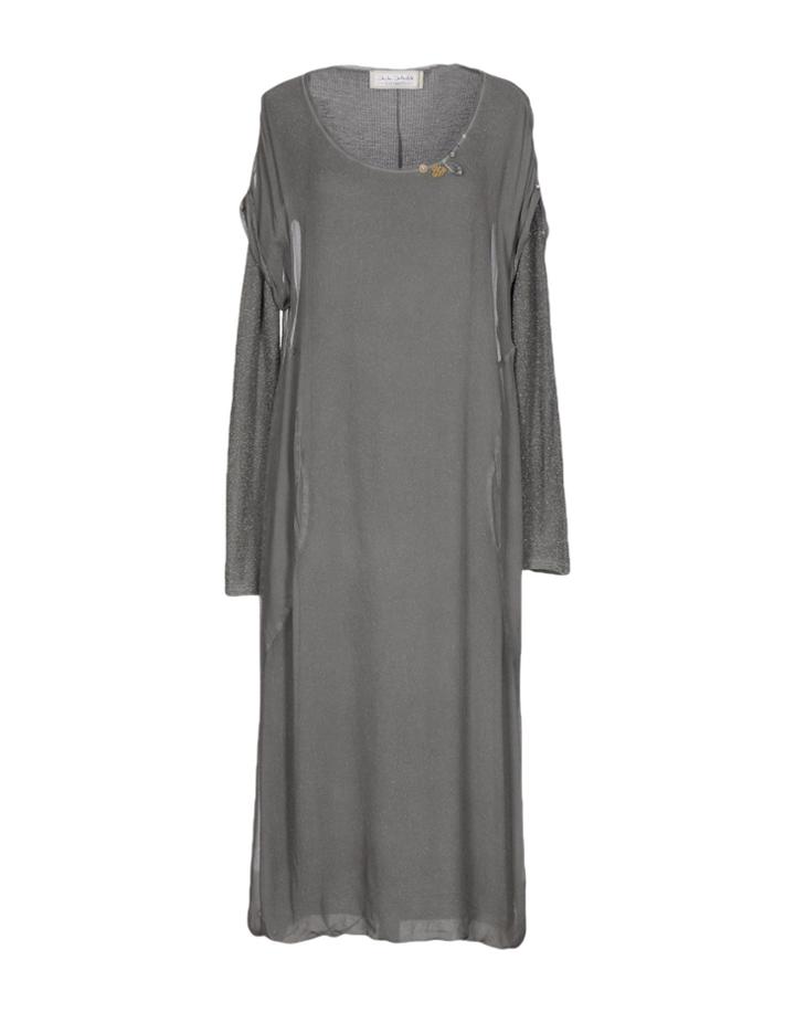 Daniela Dalla Valle Elisa Cavaletti 3/4 Length Dresses
