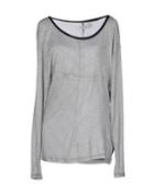 Adidas Slvr Long Sleeve Sweaters