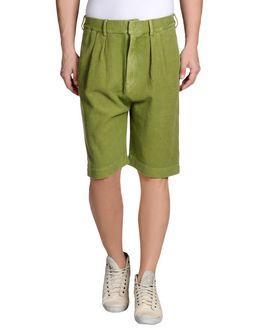 Bark Bermudas
