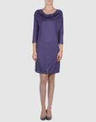 Cristian Fissore Short Dresses