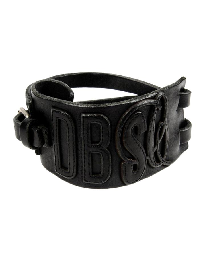 Dirk Bikkembergs Sport Couture Bracelets