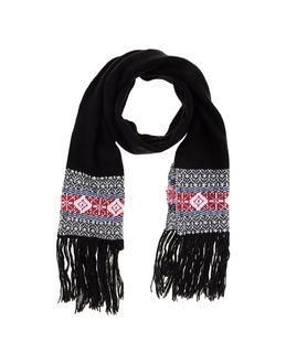 Eleven Paris Oblong Scarves