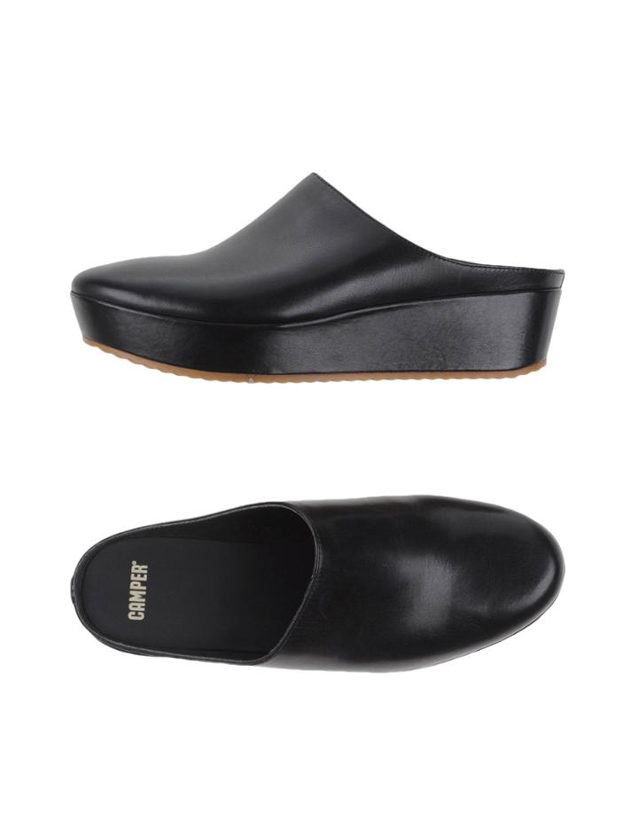 Camper Mules