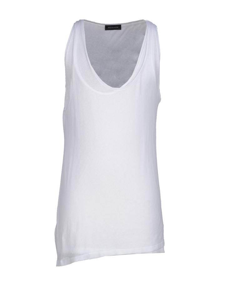 Krisvanassche Tank Tops