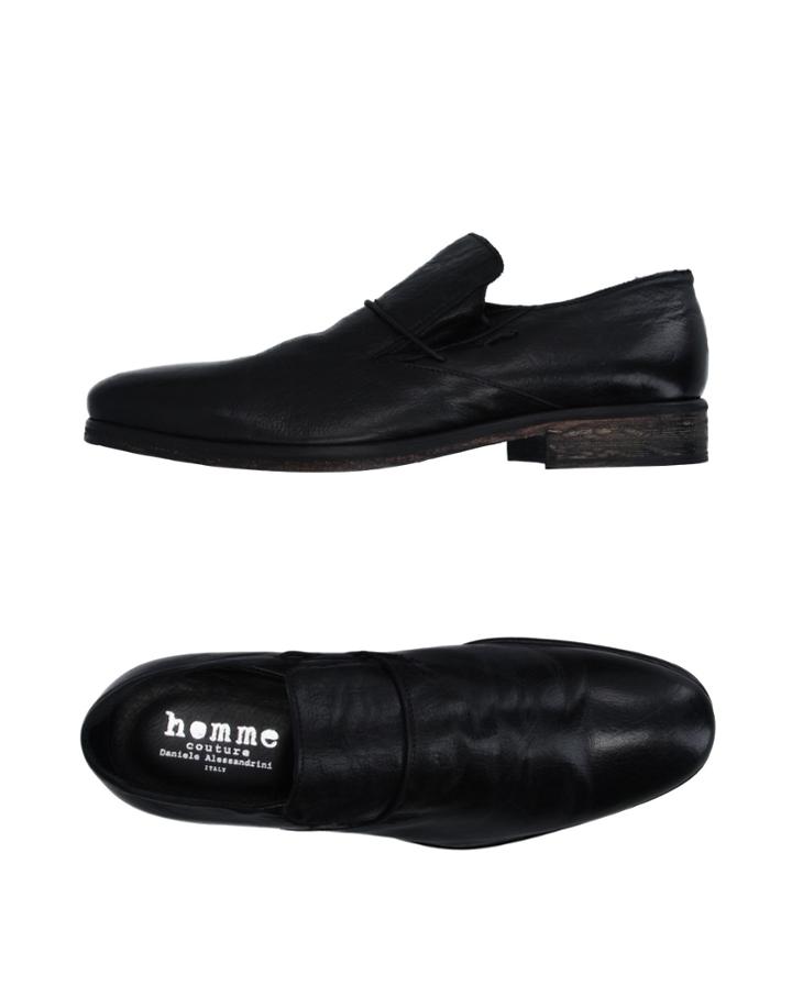 Daniele Alessandrini Homme Loafers
