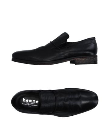 Daniele Alessandrini Homme Loafers
