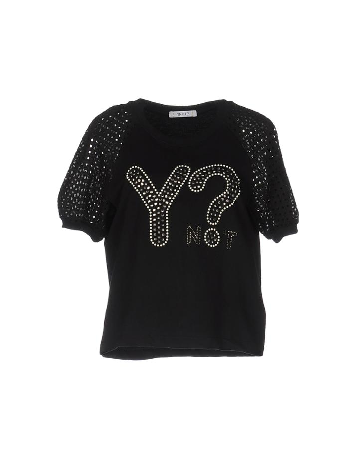 Y Not? Sweatshirts