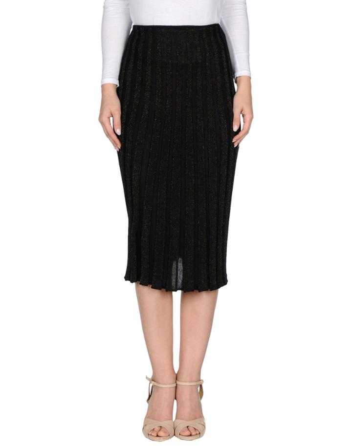 Capucci 3/4 Length Skirts
