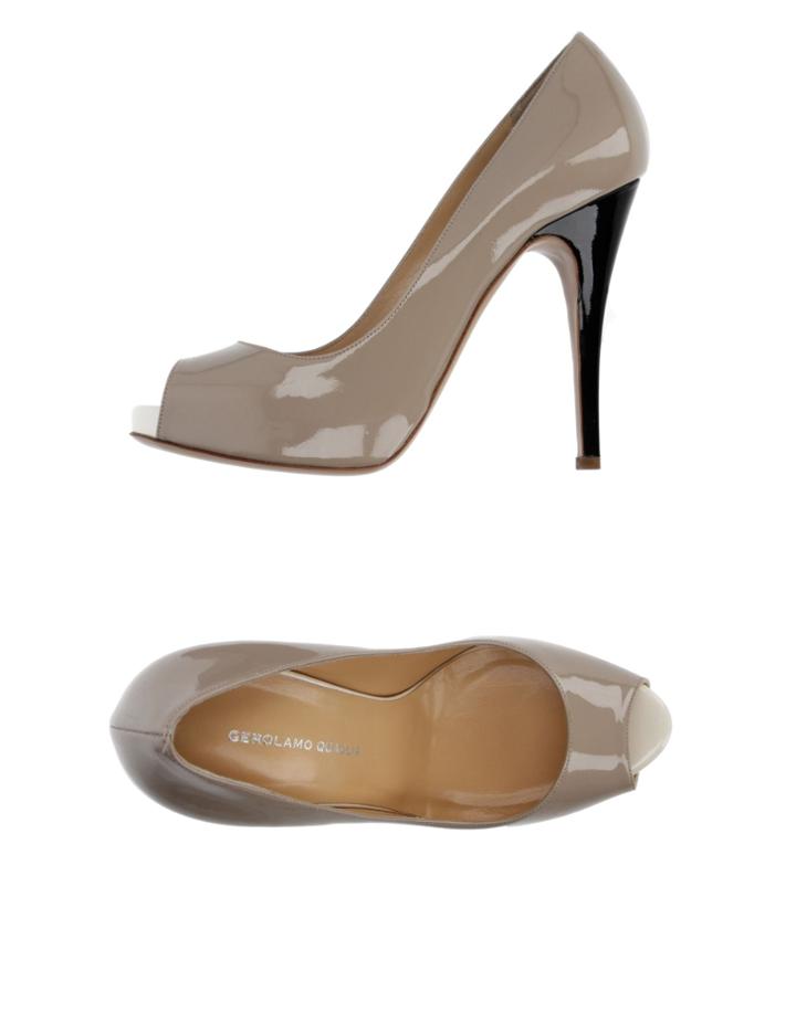 Gerolamo Quaglia Pumps