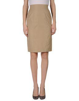 Yves Saint Laurent Rive Gauche Knee Length Skirts