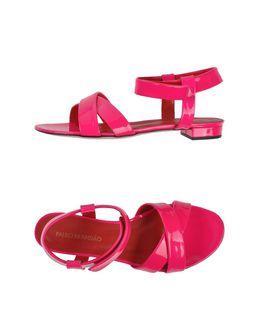 Paulo Brandao Sandals