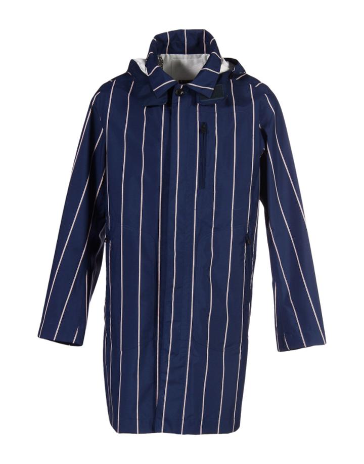 White Mountaineering Overcoats