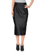 Le Ragazze Di St. Barth 3/4 Length Skirts