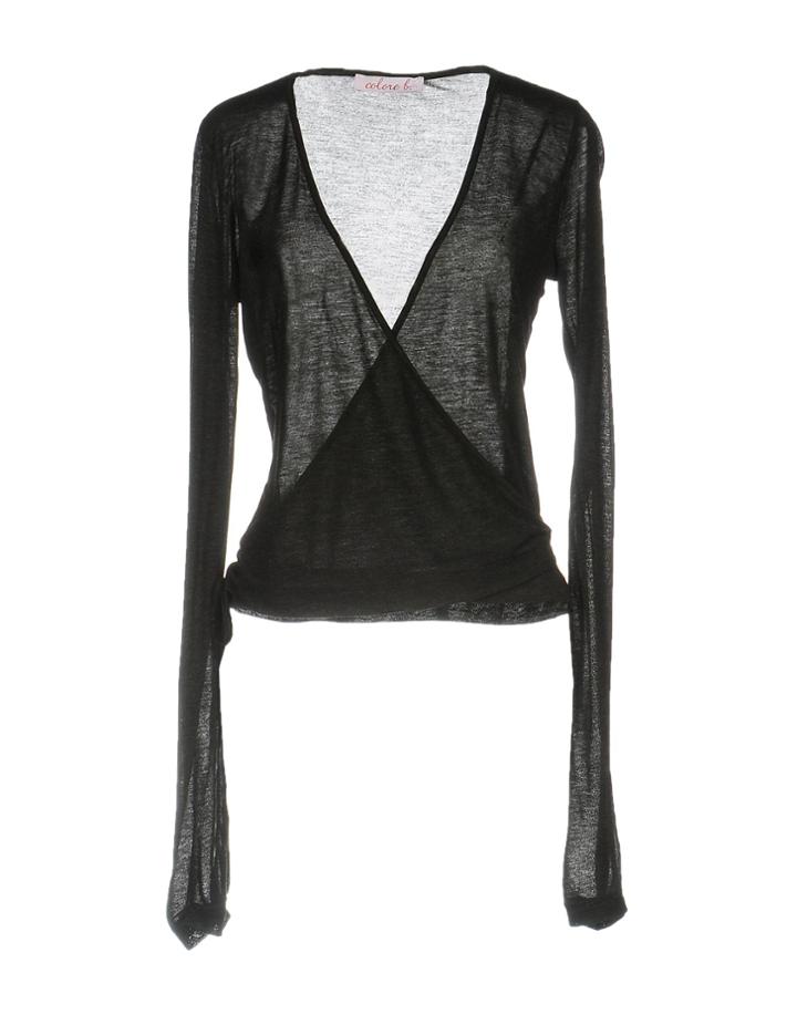 Colore B. Cardigans