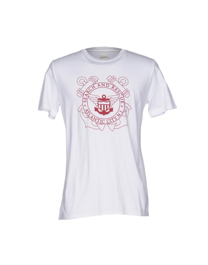 Workers Knitting Mills T-shirts