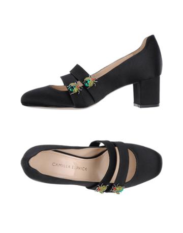Camilla Elphick Pumps