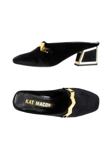 Kat Maconie Mules