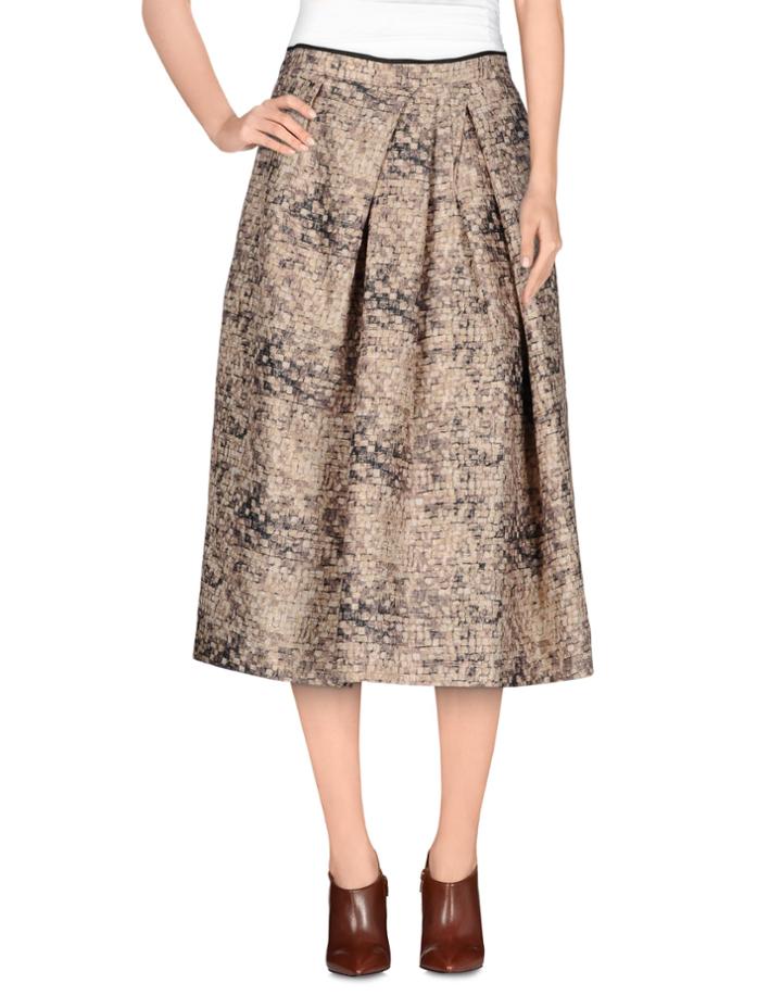 O'2nd 3/4 Length Skirts
