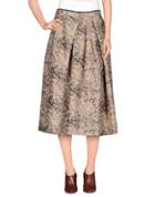 O'2nd 3/4 Length Skirts