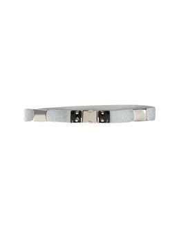 Msgm Belts