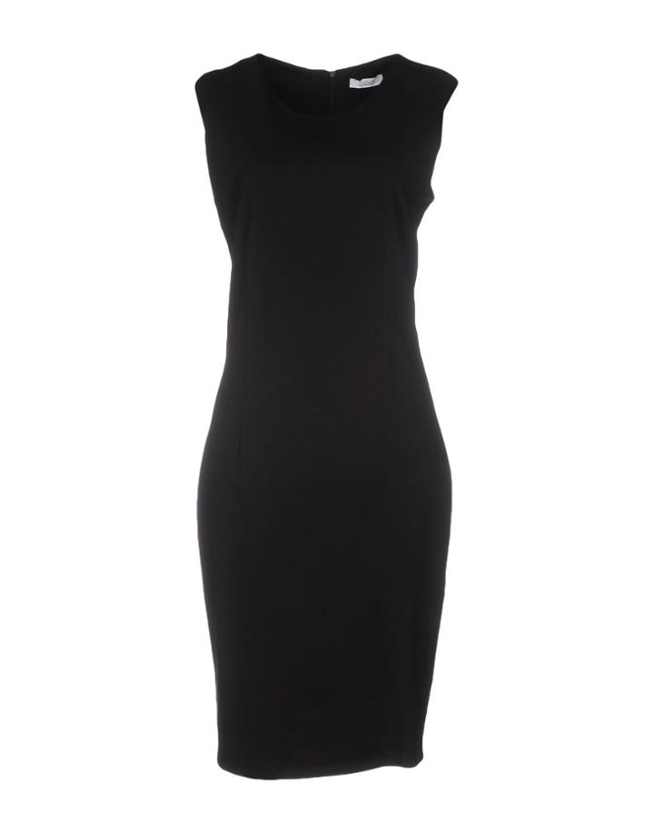 Eco Knee-length Dresses