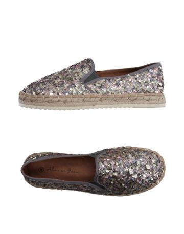 Alma En Pena. Espadrilles