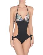 I-am One-piece Swimsuits