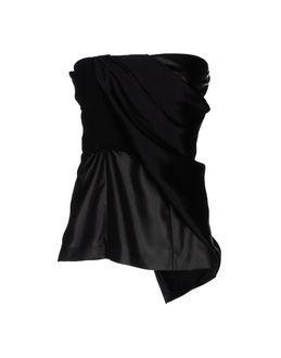 Cedric Charlier Tube Tops
