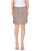 Gotha Mini Skirts