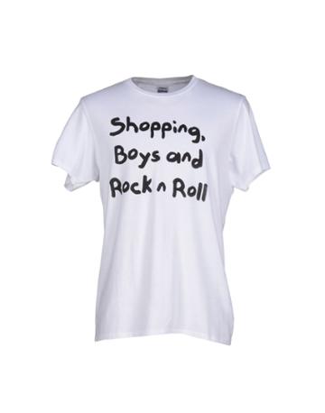 Monsieur Steve T-shirts