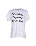Monsieur Steve T-shirts